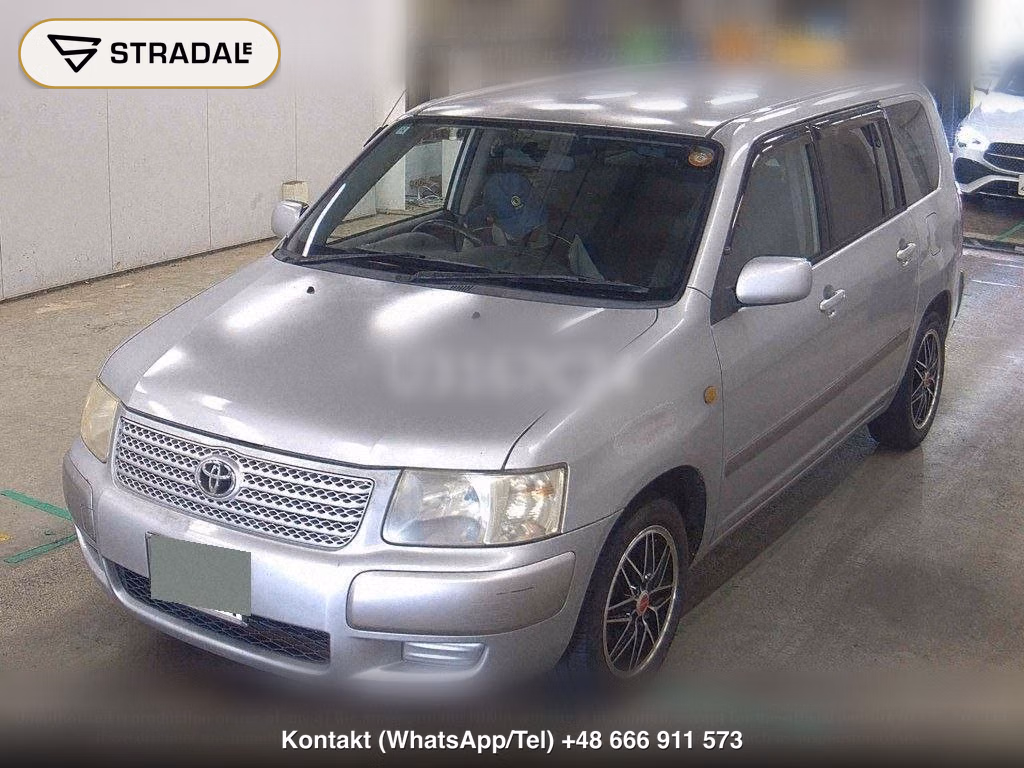 TOYOTA SUCCEED WAGON TX G PACKAGE, miniaturka 5