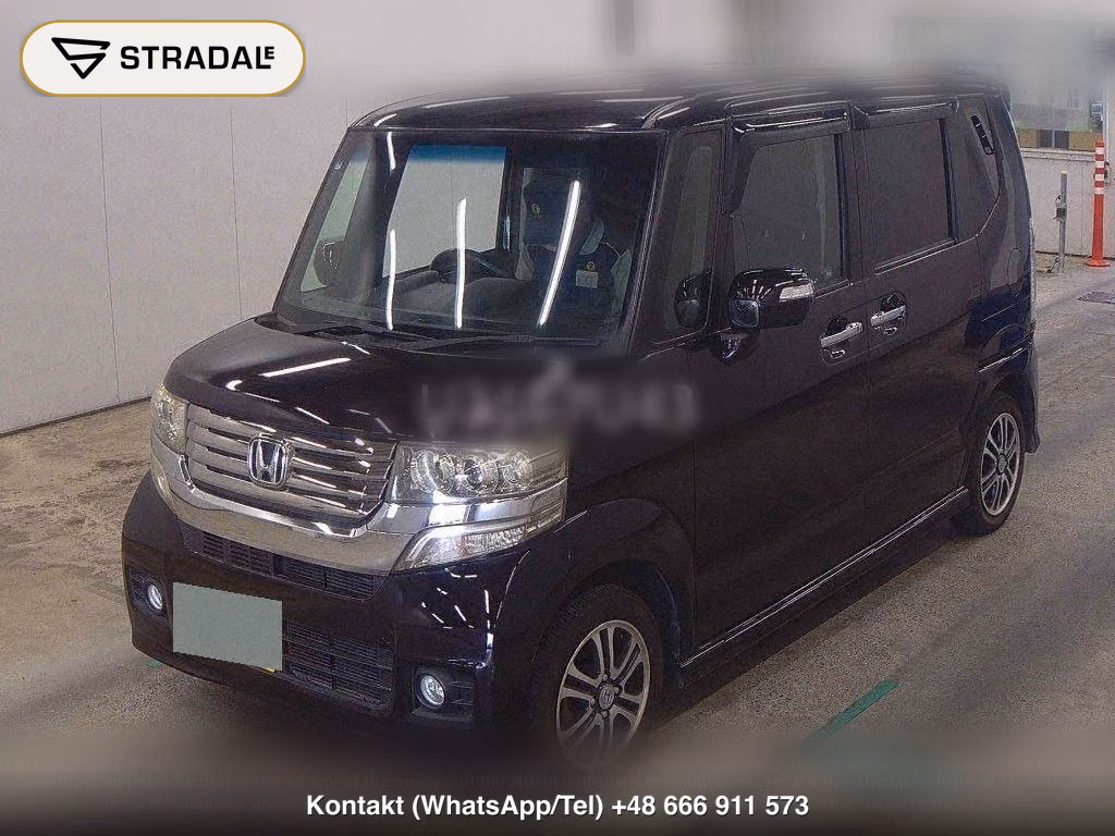 HONDA N-BOX CUSTOM G SS PACKAGE, miniaturka 5