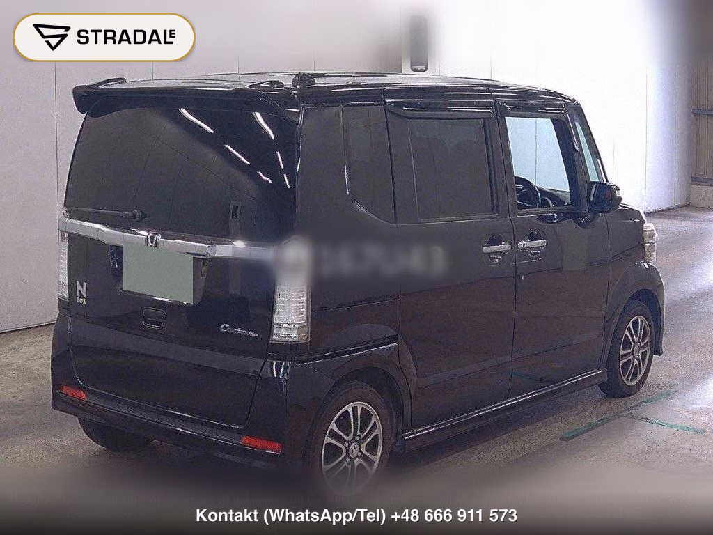 HONDA N-BOX CUSTOM G SS PACKAGE, miniaturka 6
