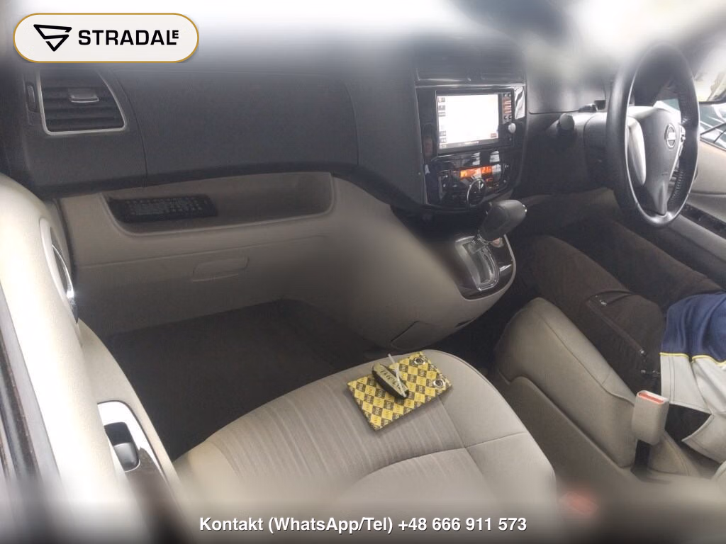 NISSAN SERENA 5D 20G S-HYBRID, miniaturka 4