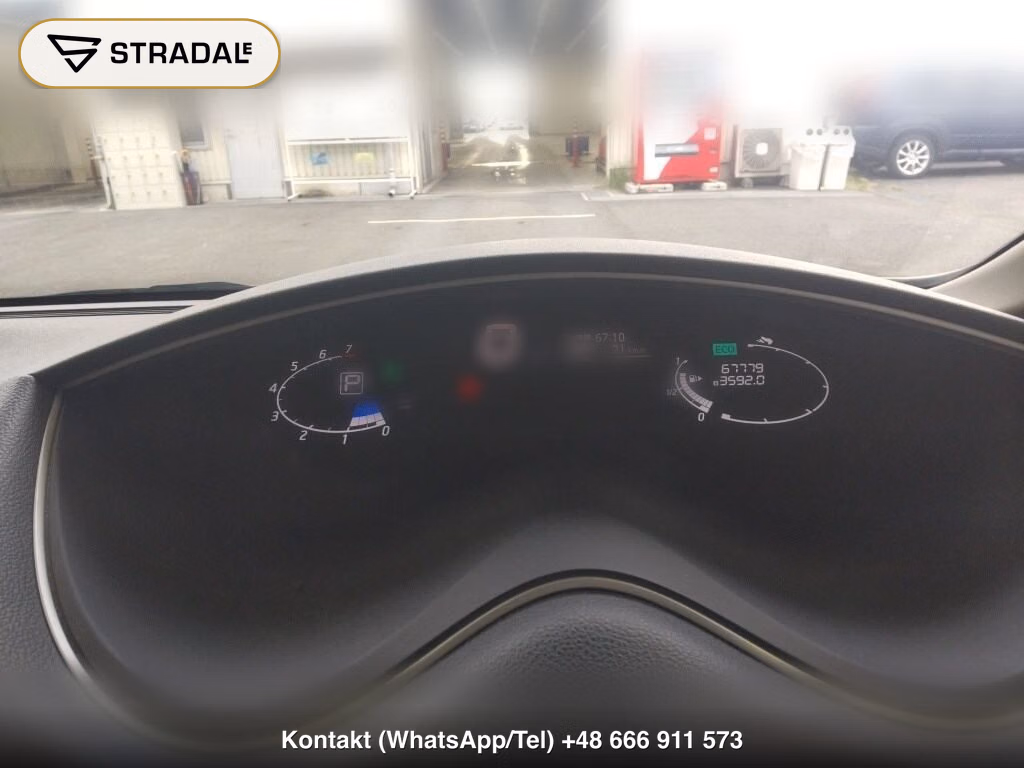 NISSAN SERENA 5D 20G S-HYBRID, miniaturka 7