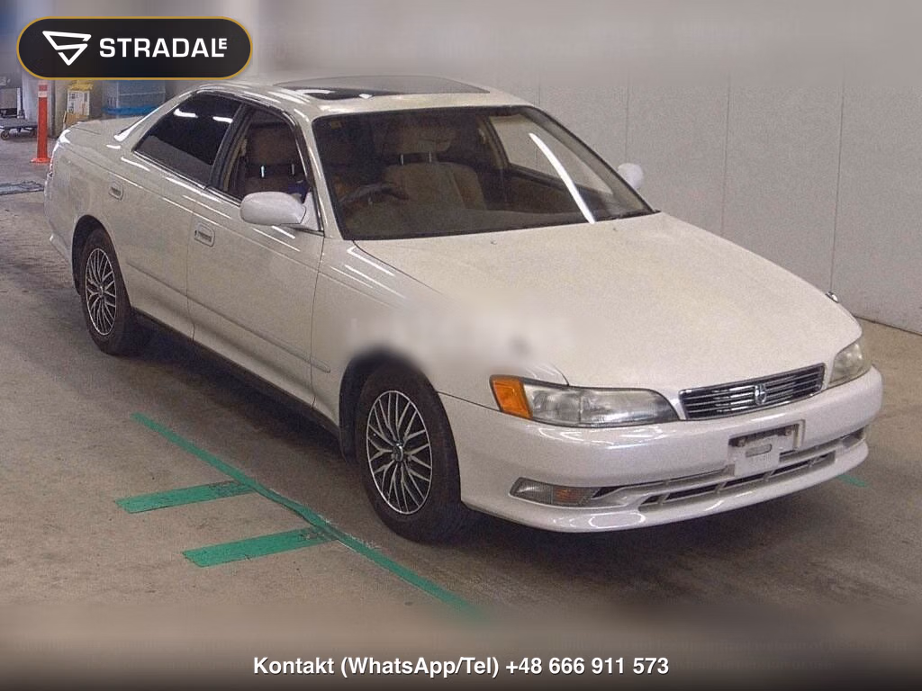 TOYOTA MARK Ⅱ 4HT GRANDE, miniaturka 2