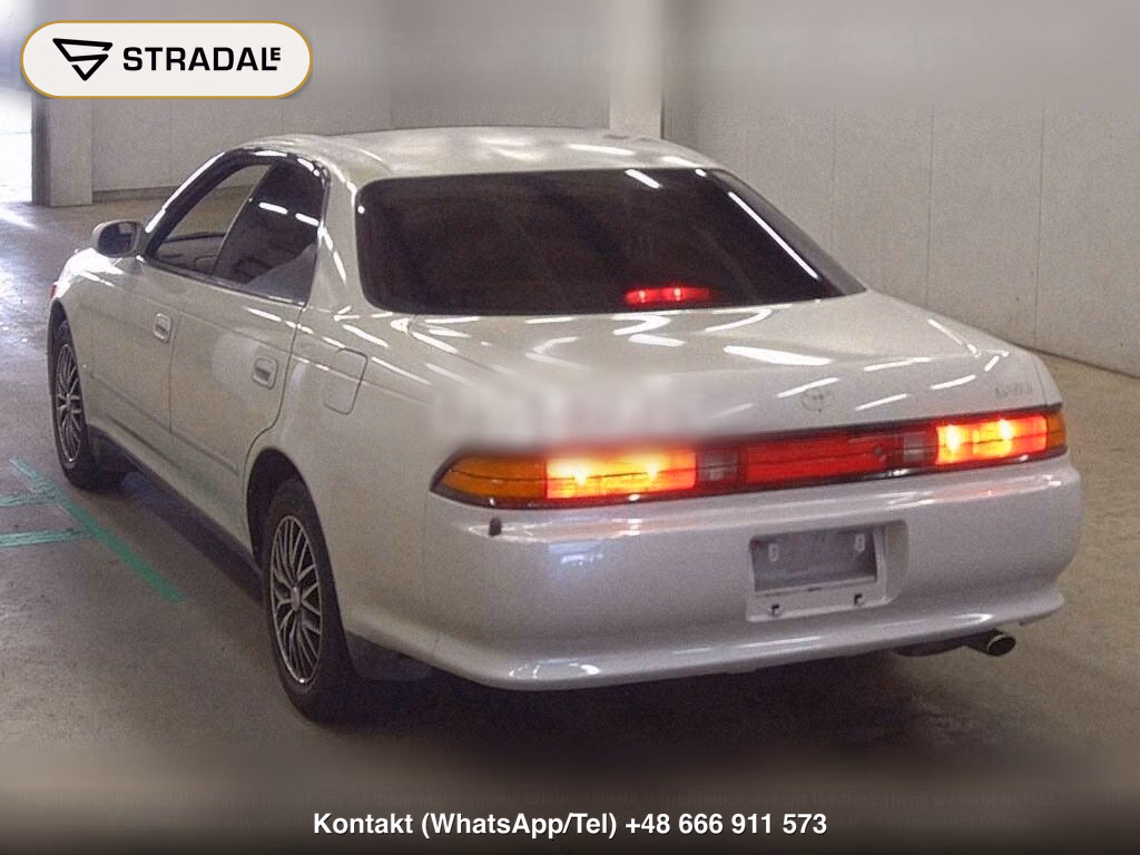TOYOTA MARK Ⅱ 4HT GRANDE, miniaturka 3