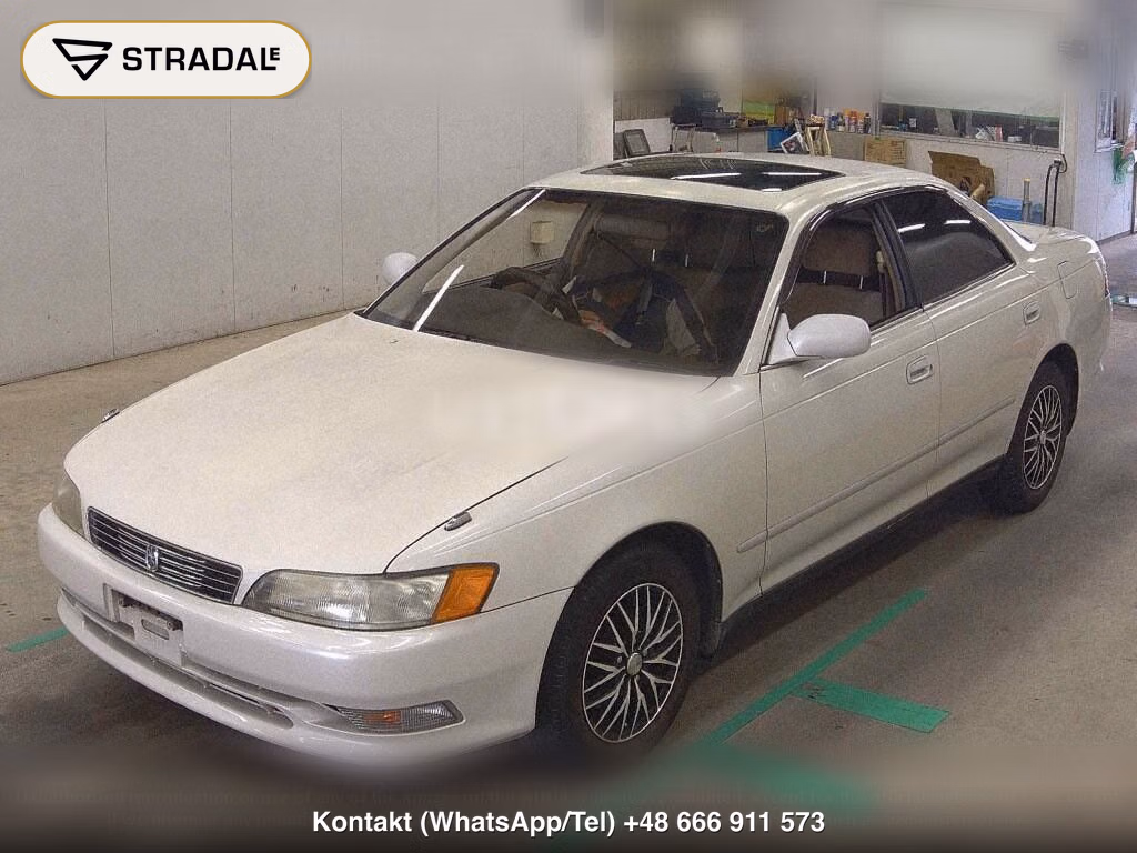 TOYOTA MARK Ⅱ 4HT GRANDE, miniaturka 5