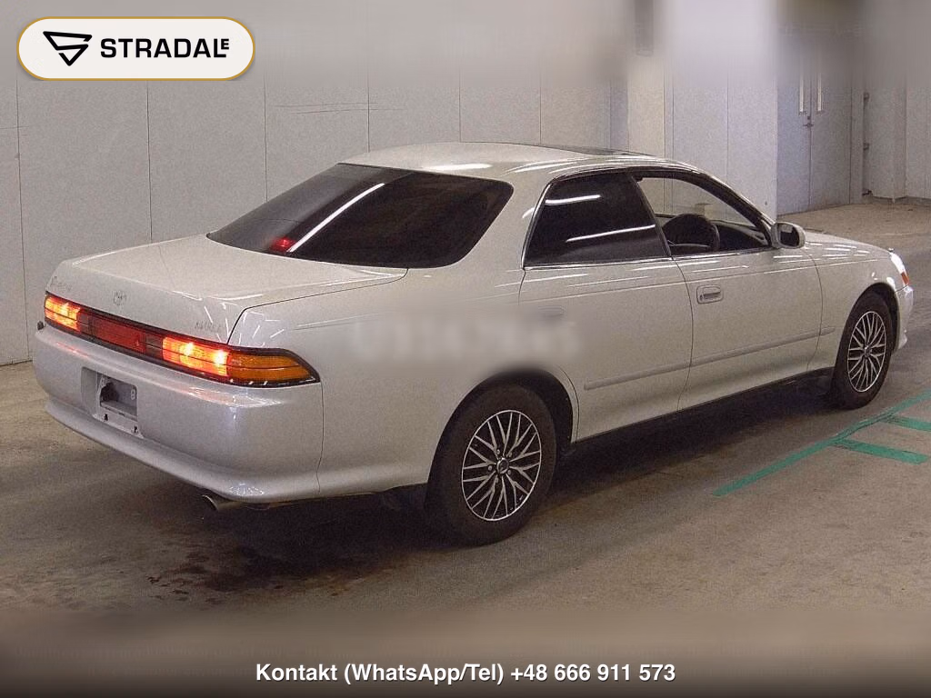 TOYOTA MARK Ⅱ 4HT GRANDE, miniaturka 6
