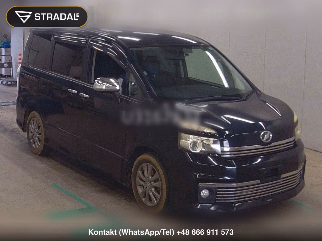 TOYOTA VOXY ZS KIRAMEKI, miniaturka 2