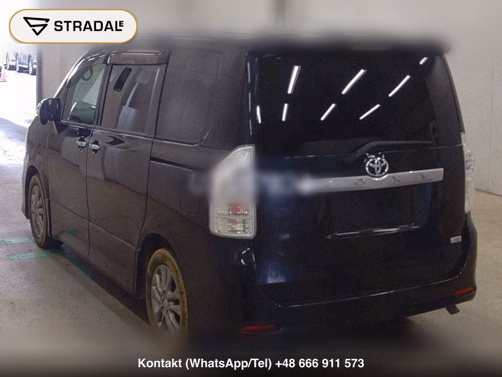 TOYOTA VOXY ZS KIRAMEKI, miniaturka 3