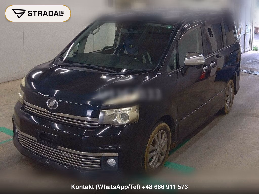 TOYOTA VOXY ZS KIRAMEKI, miniaturka 5