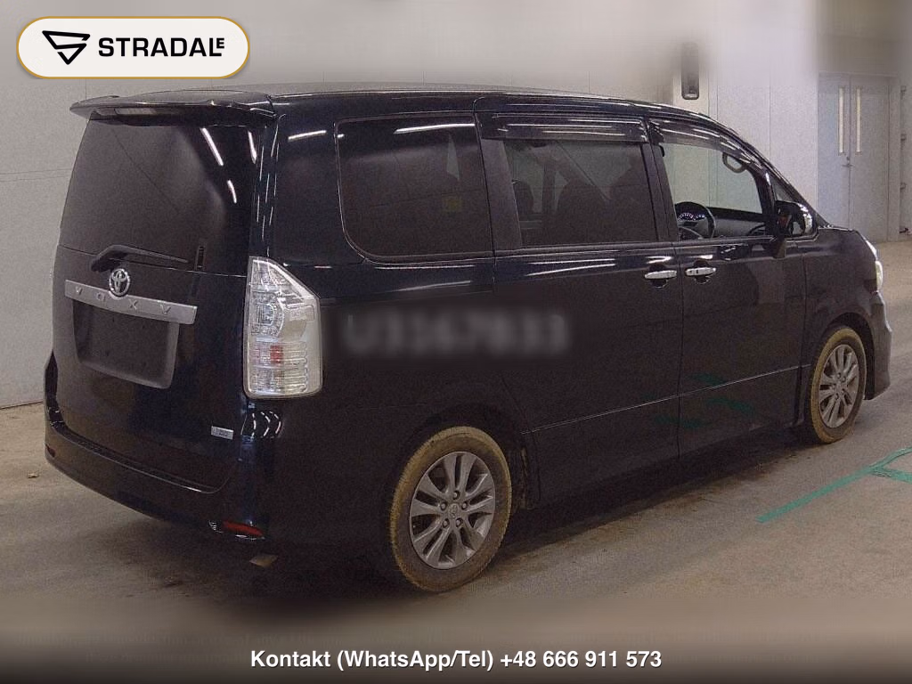 TOYOTA VOXY ZS KIRAMEKI, miniaturka 6