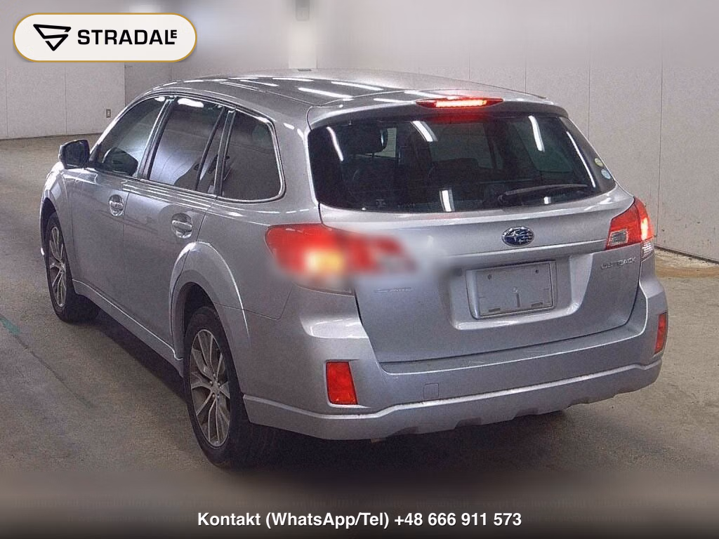 SUBARU OUTBACK 4WD 2.5I EYESIGHT S PACKAGE LIMITED, miniaturka 3