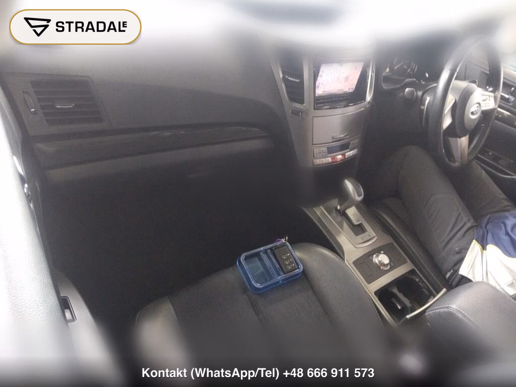 SUBARU OUTBACK 4WD 2.5I EYESIGHT S PACKAGE LIMITED, miniaturka 4