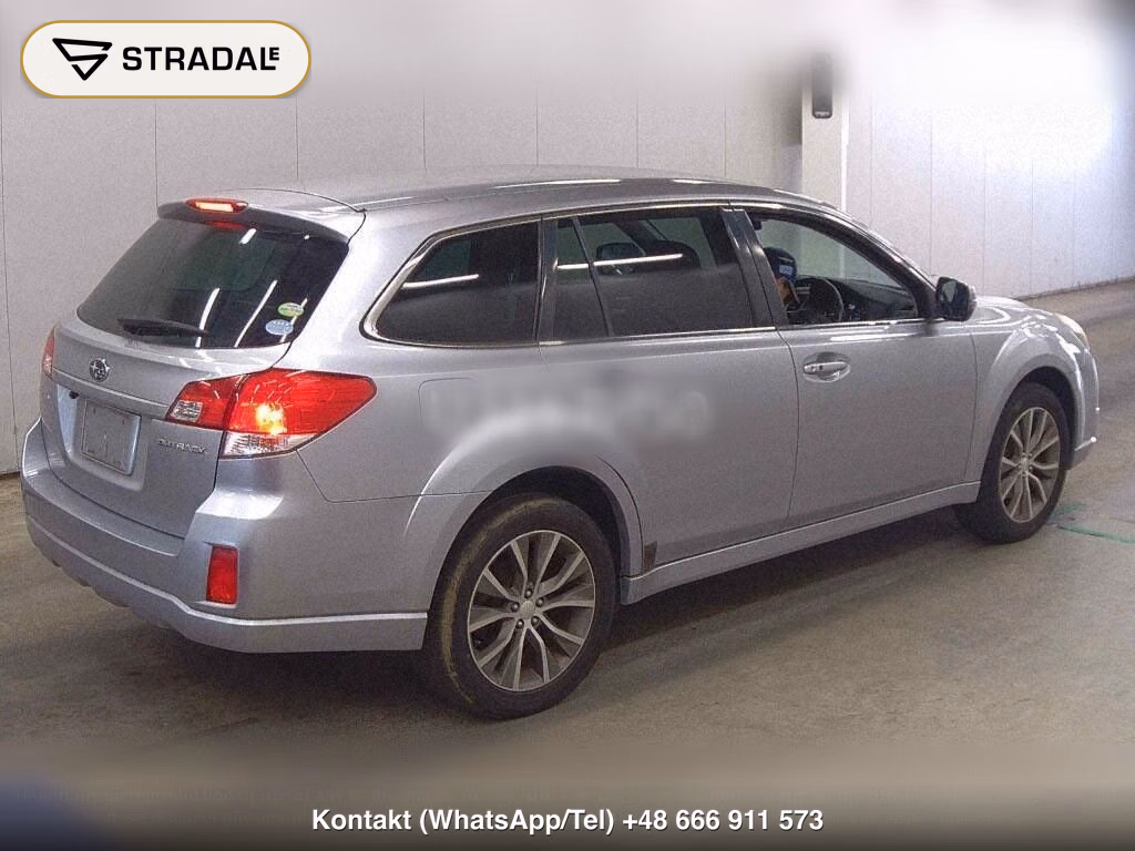 SUBARU OUTBACK 4WD 2.5I EYESIGHT S PACKAGE LIMITED, miniaturka 6