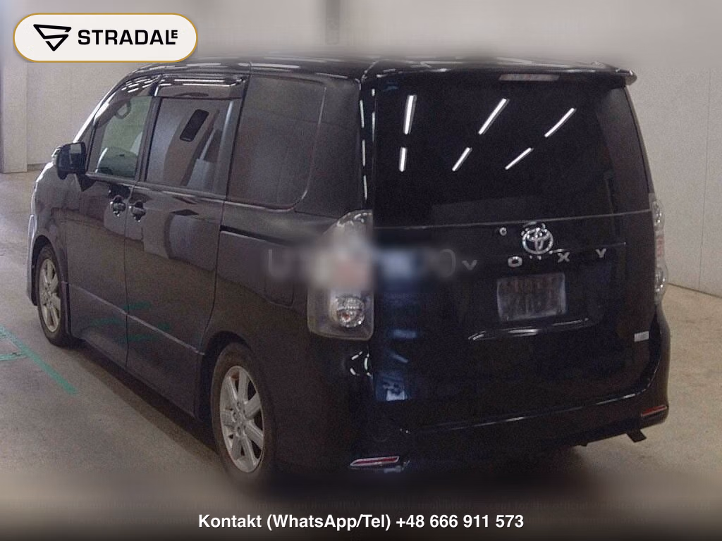 TOYOTA VOXY ZS, miniaturka 3