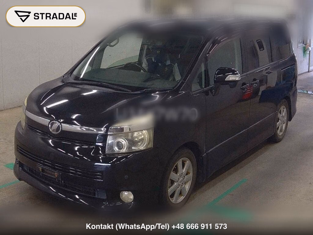 TOYOTA VOXY ZS, miniaturka 5