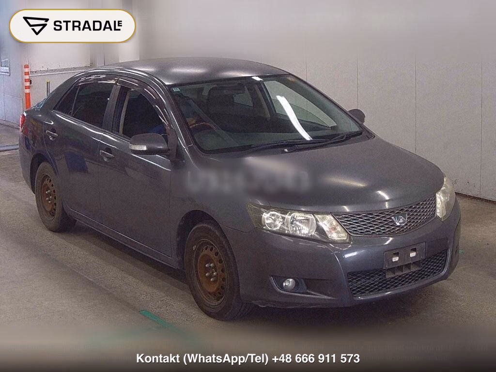 TOYOTA ALLION A18G PACKAGE STYLISH EDITION, miniaturka 2