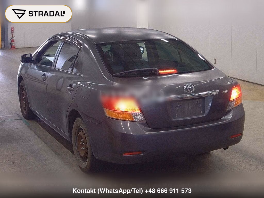 TOYOTA ALLION A18G PACKAGE STYLISH EDITION, miniaturka 3