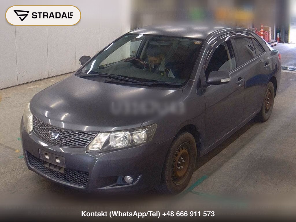 TOYOTA ALLION A18G PACKAGE STYLISH EDITION, miniaturka 5