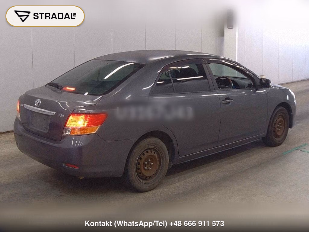TOYOTA ALLION A18G PACKAGE STYLISH EDITION, miniaturka 6
