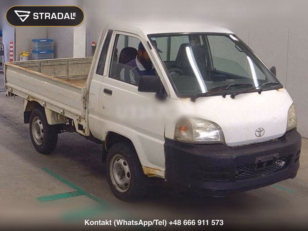 TOYOTA LITEACE TRUCK 4WD DX, miniaturka 2