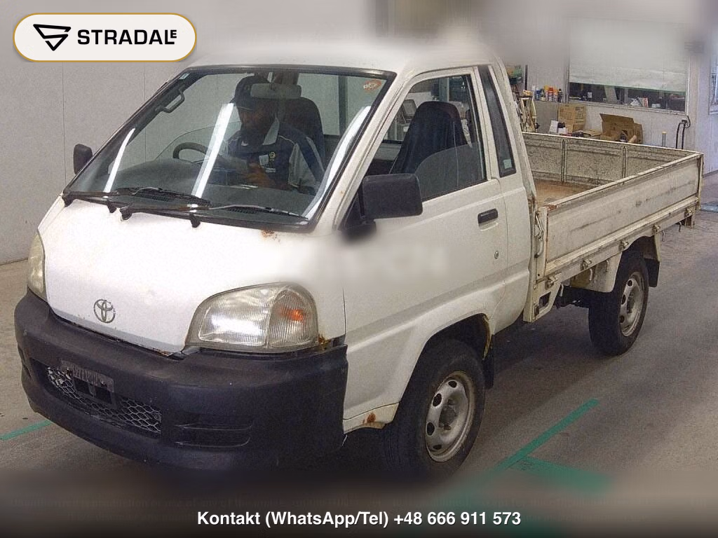 TOYOTA LITEACE TRUCK 4WD DX, miniaturka 5