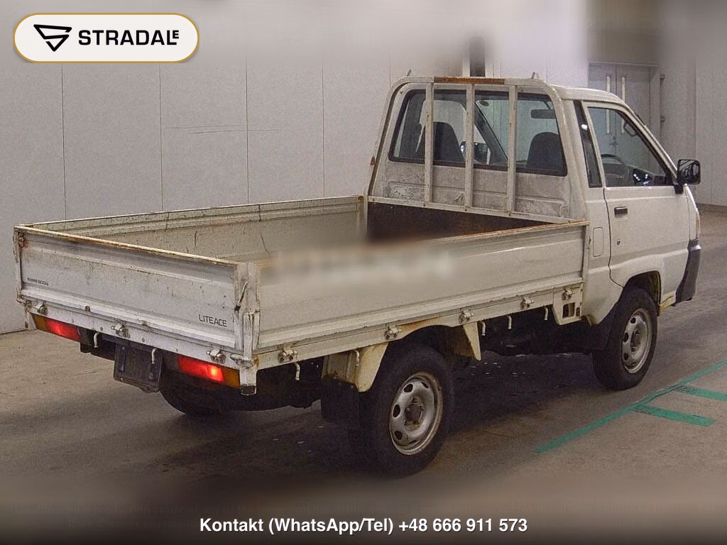 TOYOTA LITEACE TRUCK 4WD DX, miniaturka 6