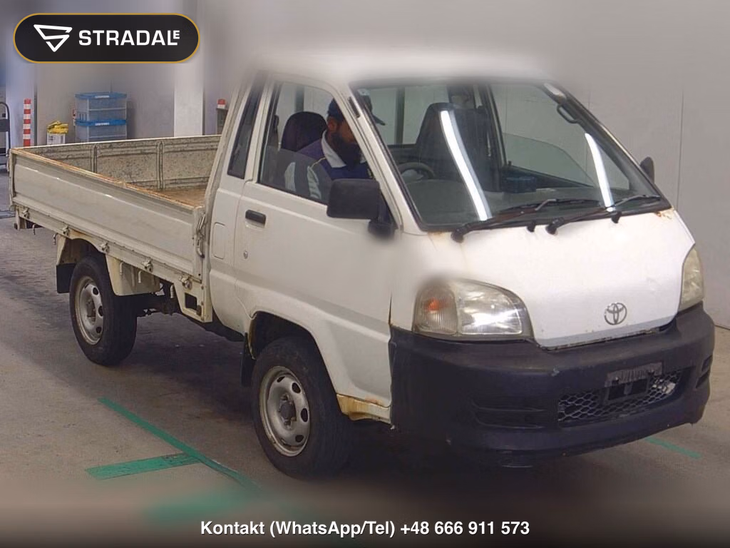 TOYOTA LITEACE TRUCK 4WD DX 2004, aukcja z Japonii, zdjęcie 1