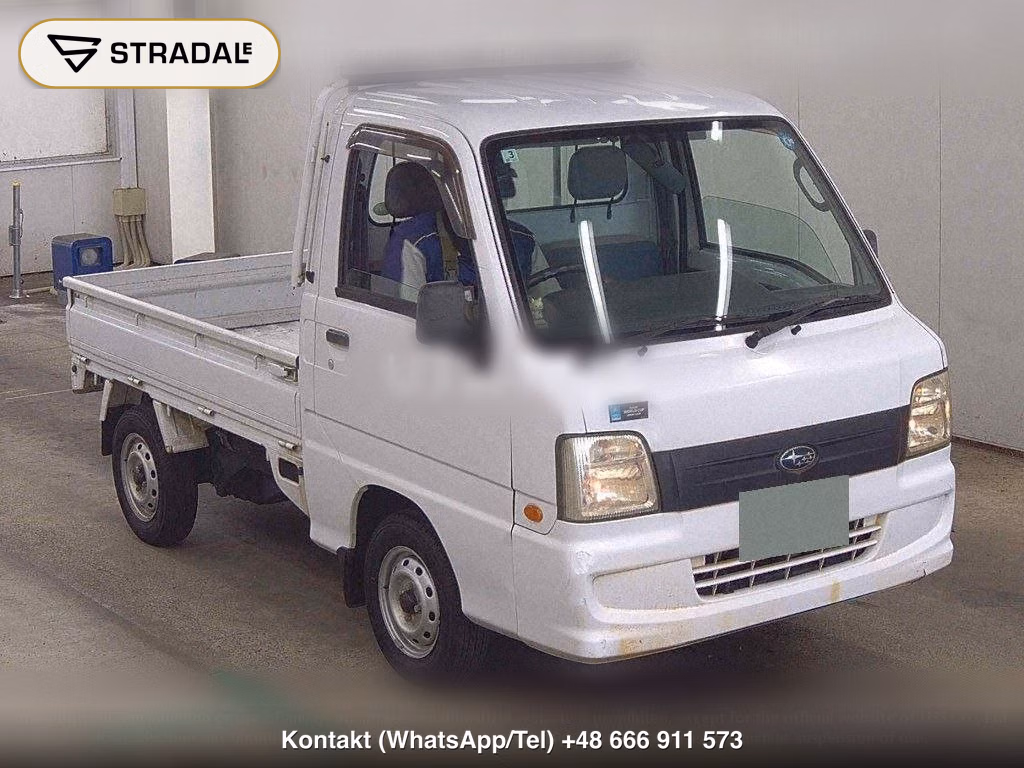 SUBARU SAMBAR TRUCK 4WD TB, miniaturka 2