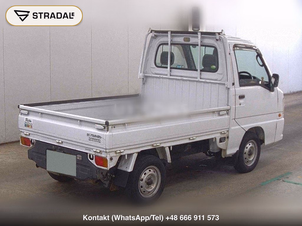 SUBARU SAMBAR TRUCK 4WD TB, miniaturka 6