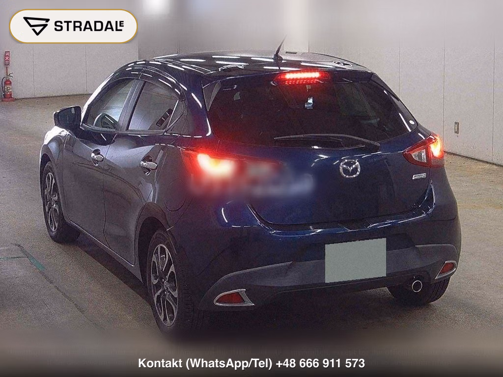 MAZDA DEMIO 5D XD TOURING, miniaturka 3