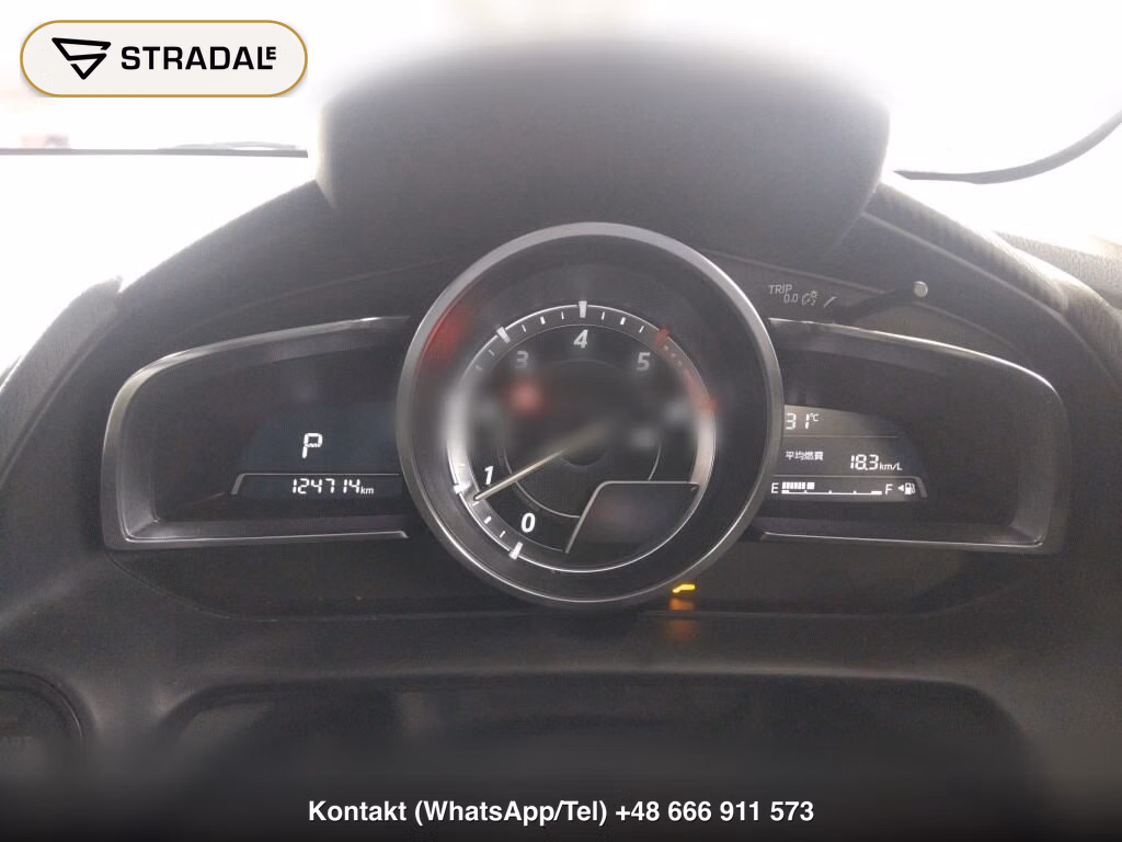 MAZDA DEMIO 5D XD TOURING, miniaturka 7