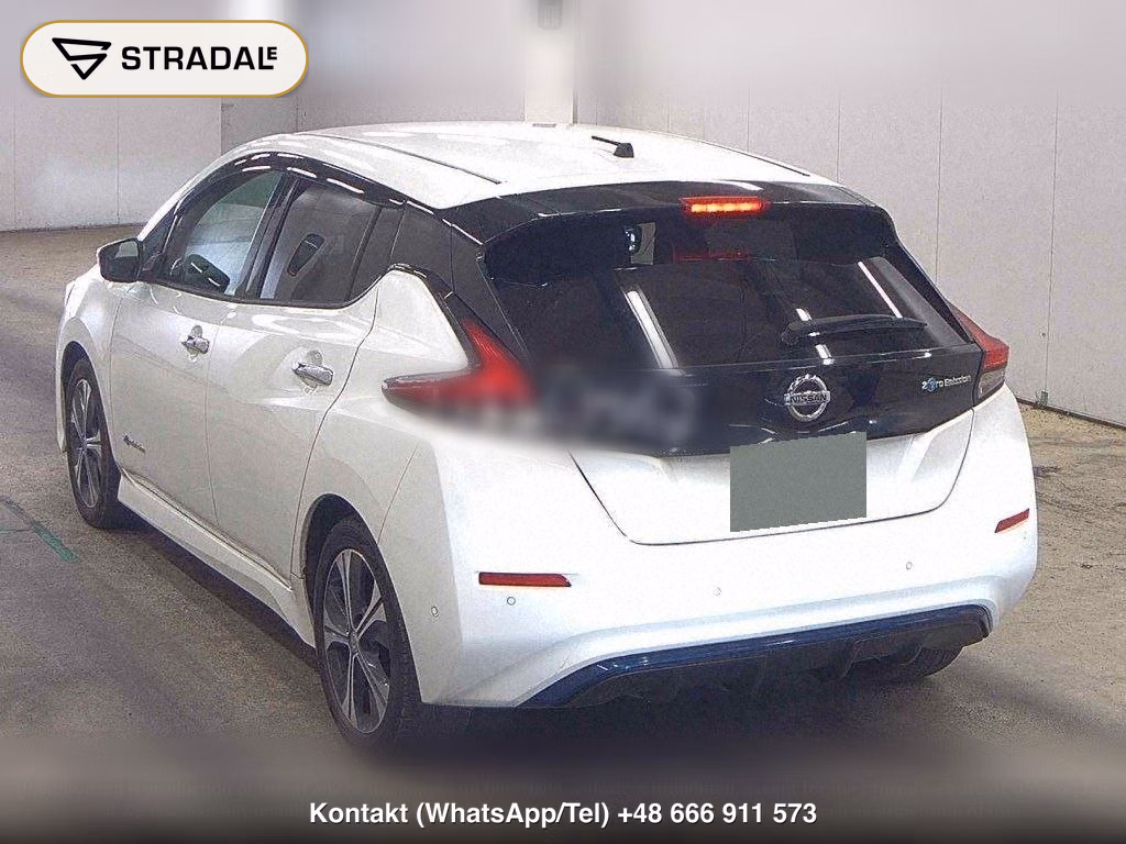 NISSAN LEAF G, miniaturka 3