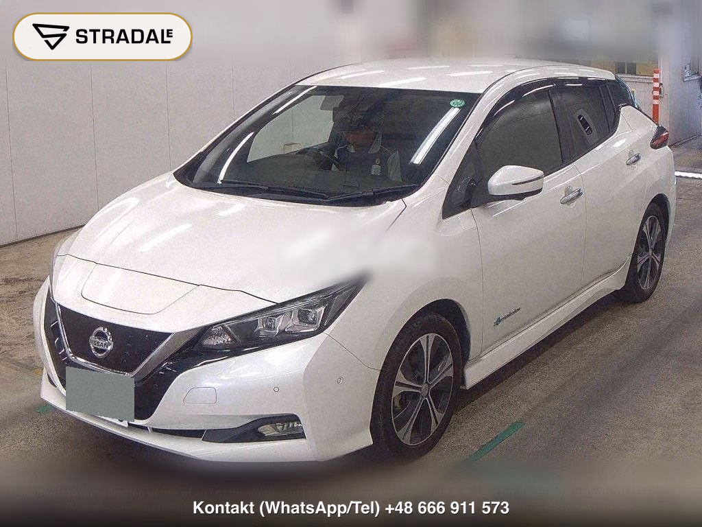 NISSAN LEAF G, miniaturka 5
