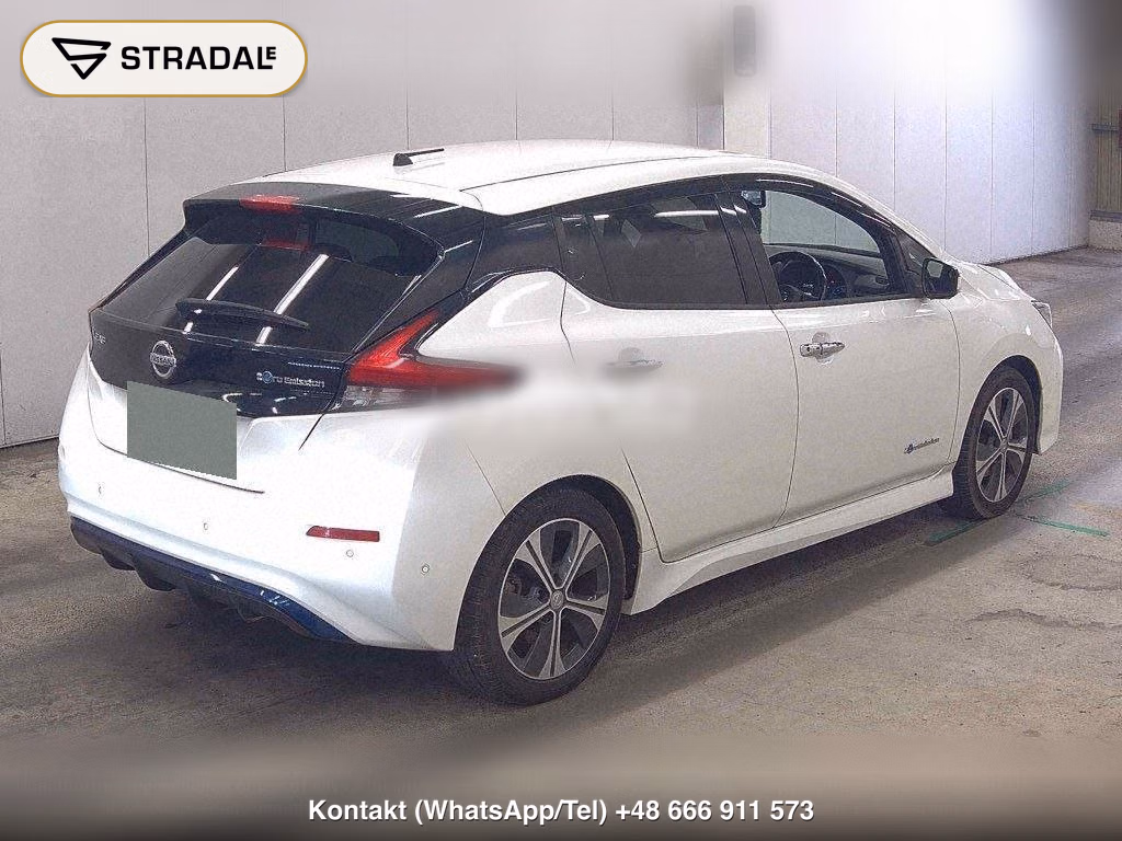 NISSAN LEAF G, miniaturka 6
