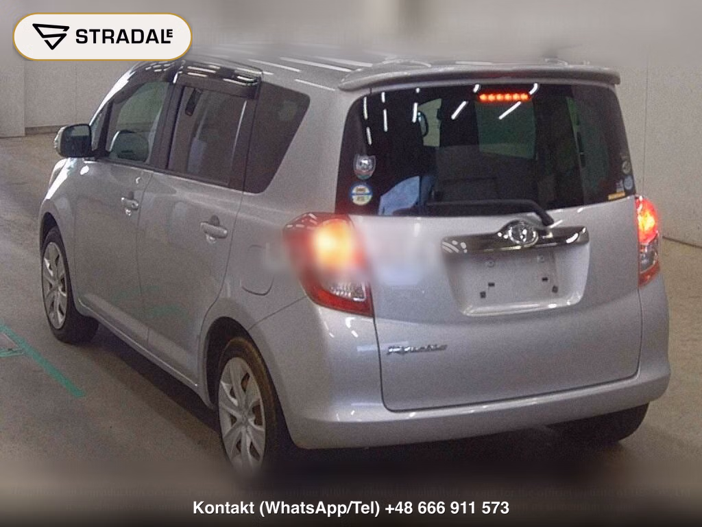 TOYOTA RACTIS G, miniaturka 3