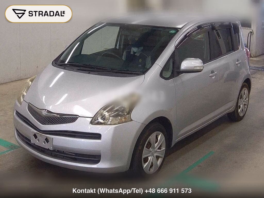 TOYOTA RACTIS G, miniaturka 5