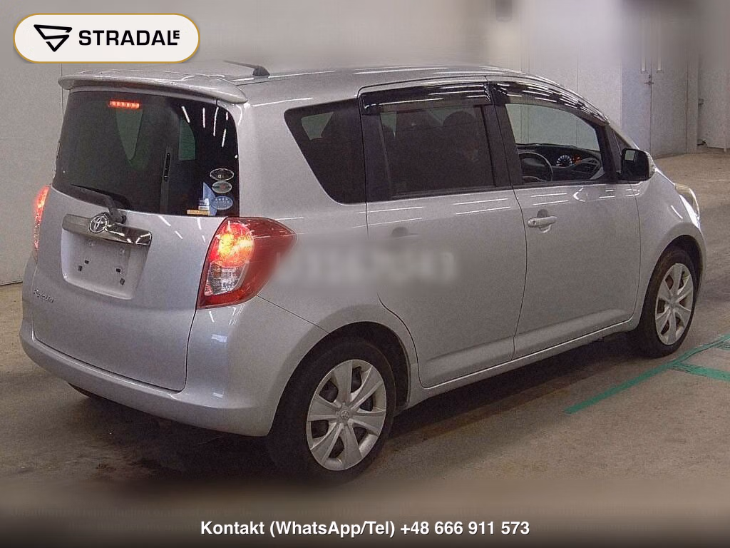 TOYOTA RACTIS G, miniaturka 6