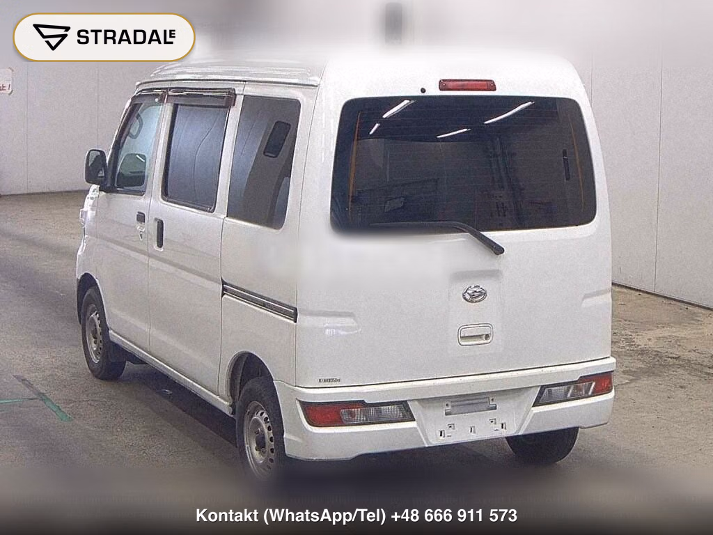 DAIHATSU HIJET CARGO 5D SPECIAL, miniaturka 2