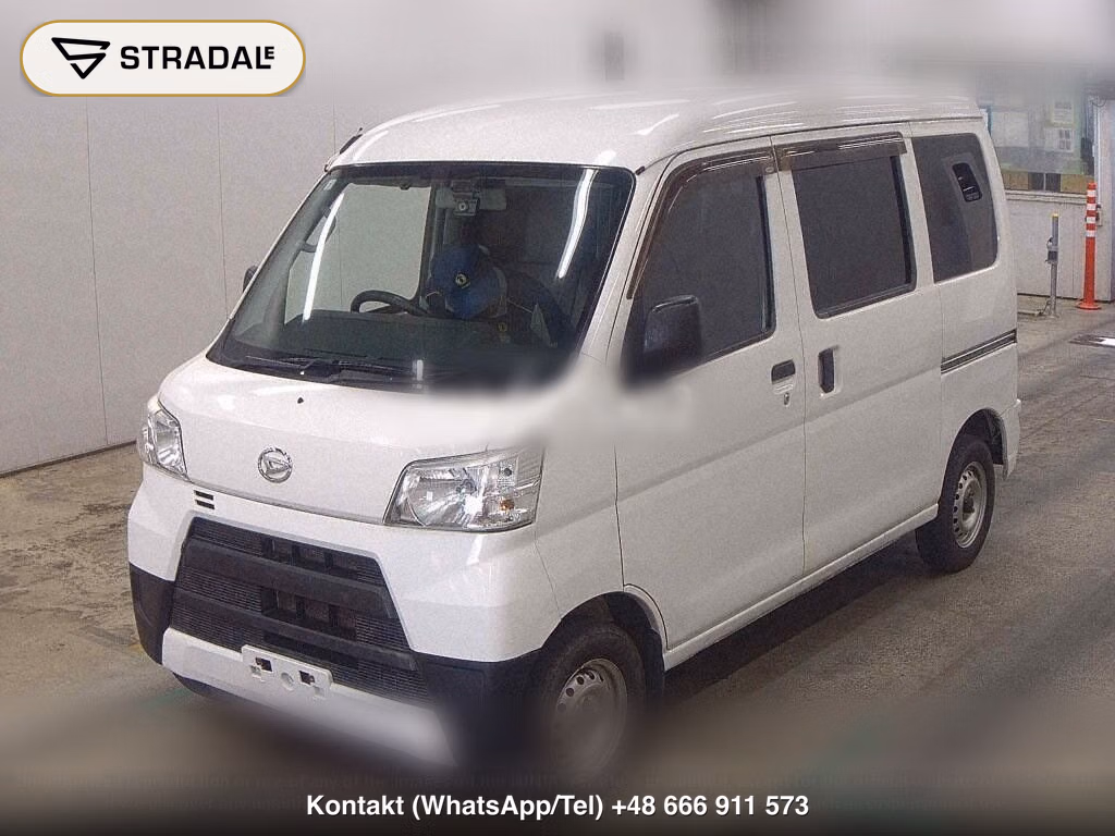 DAIHATSU HIJET CARGO 5D SPECIAL, miniaturka 4