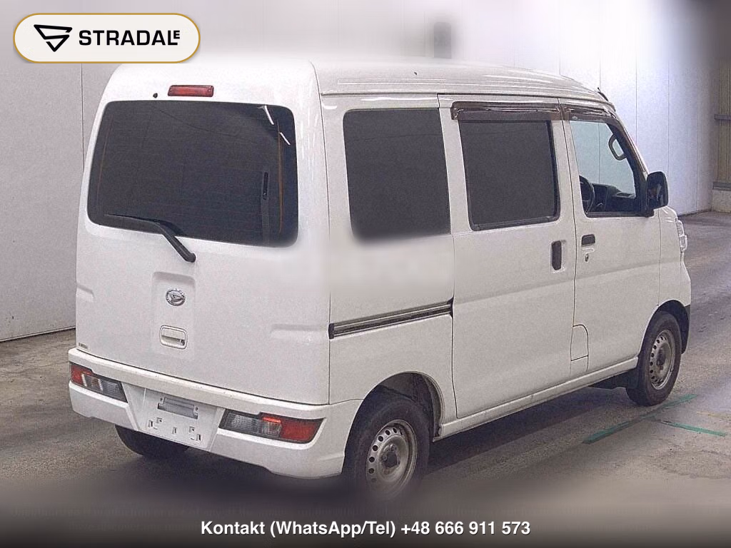 DAIHATSU HIJET CARGO 5D SPECIAL, miniaturka 5