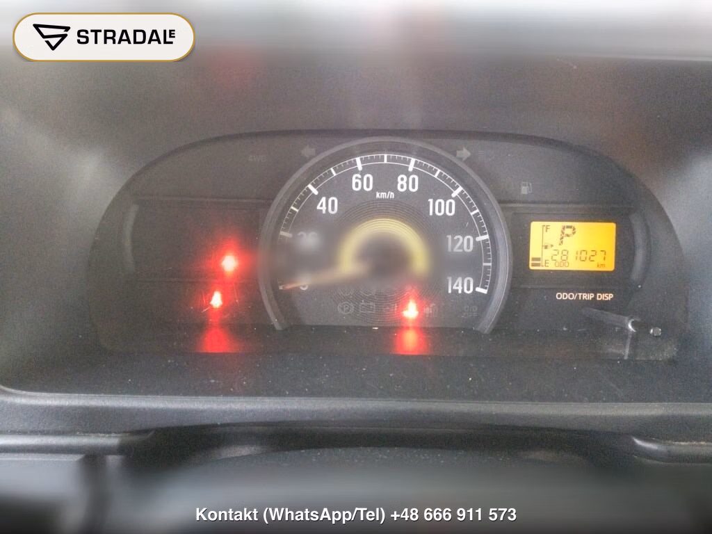DAIHATSU HIJET CARGO 5D SPECIAL, miniaturka 6