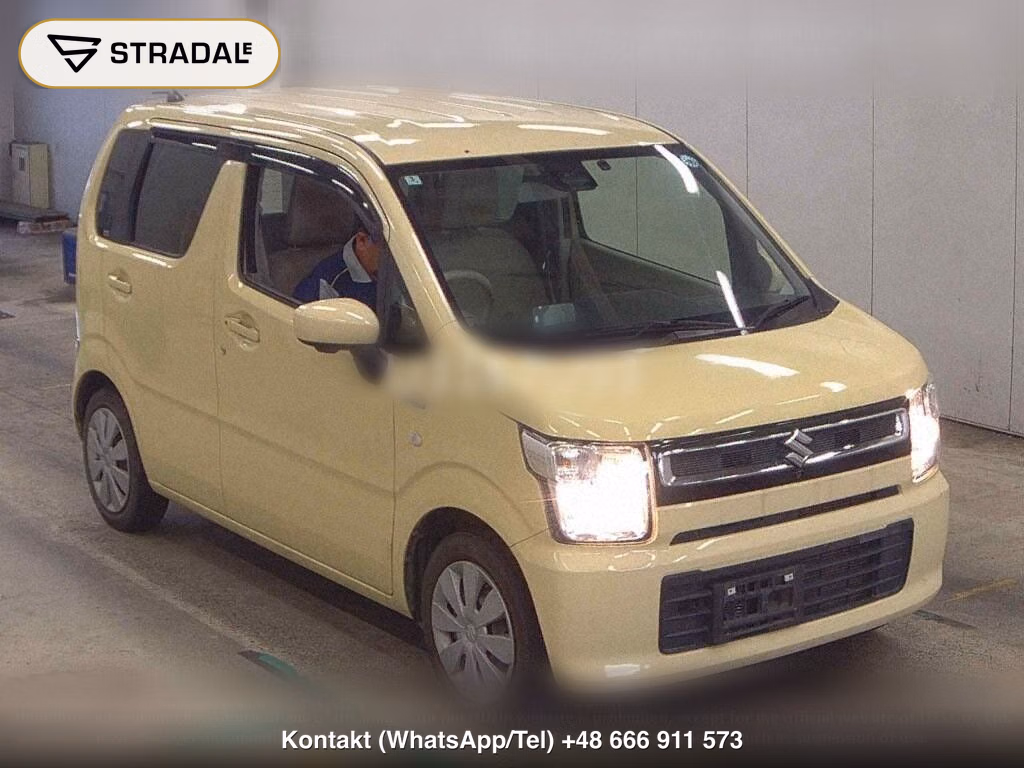 SUZUKI WAGON R 5D HYBRID FX, miniaturka 2