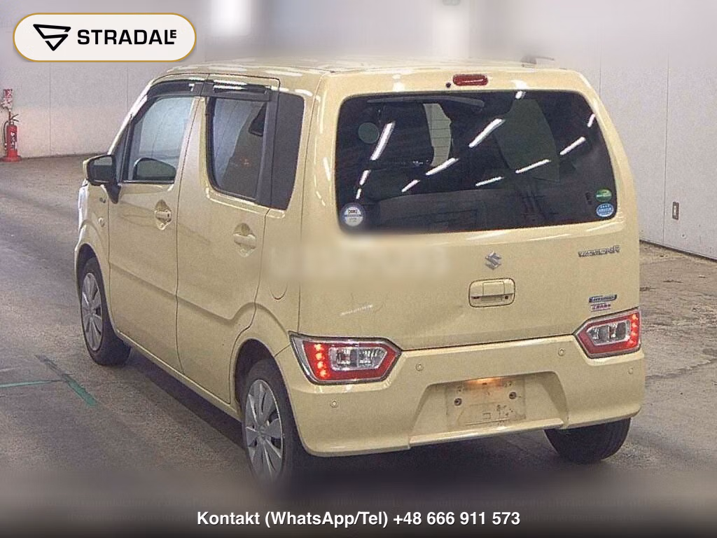 SUZUKI WAGON R 5D HYBRID FX, miniaturka 3