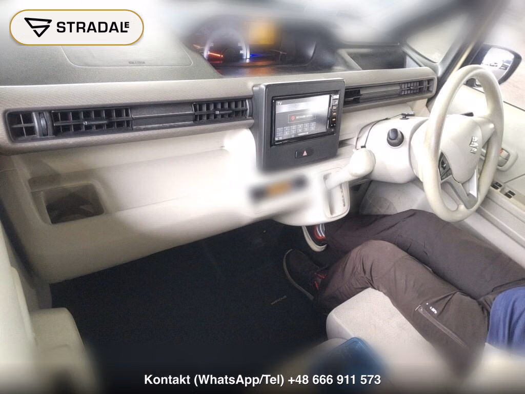 SUZUKI WAGON R 5D HYBRID FX, miniaturka 4