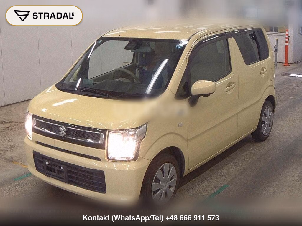 SUZUKI WAGON R 5D HYBRID FX, miniaturka 5