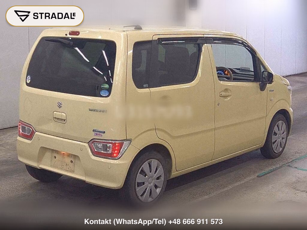 SUZUKI WAGON R 5D HYBRID FX, miniaturka 6