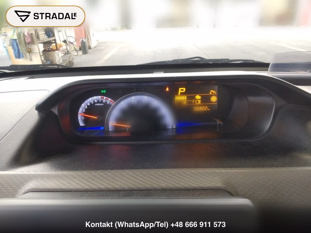 SUZUKI WAGON R 5D HYBRID FX, miniaturka 7