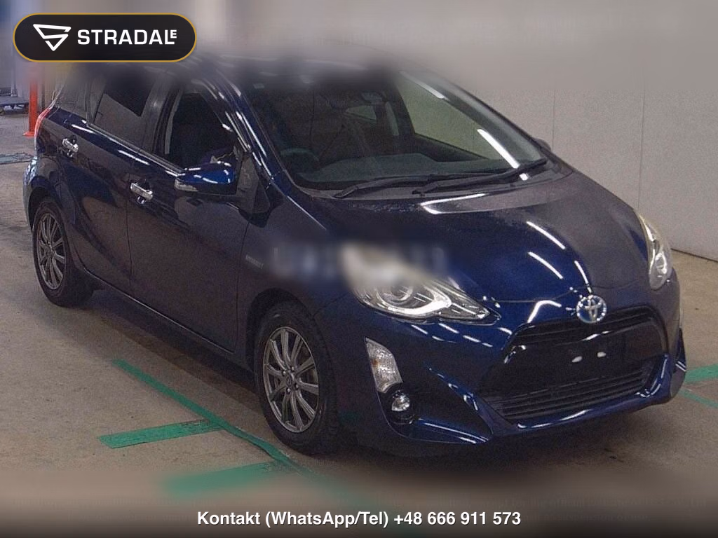 TOYOTA AQUA S STYLE BLACK, miniaturka 2