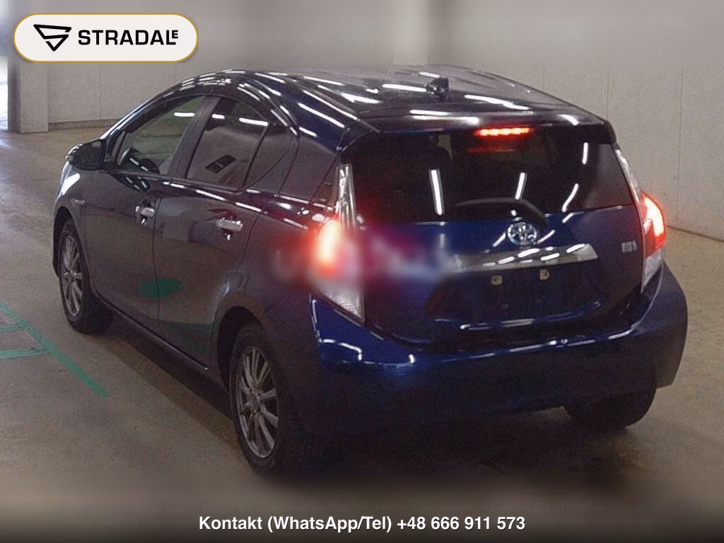 TOYOTA AQUA S STYLE BLACK, miniaturka 3