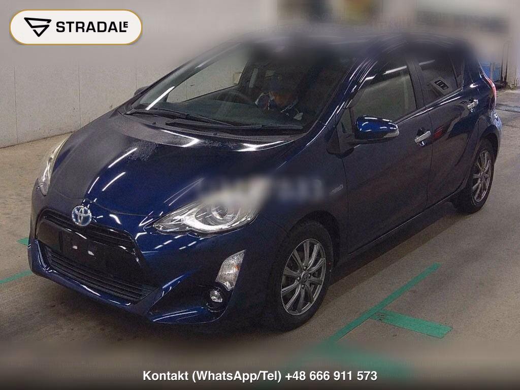 TOYOTA AQUA S STYLE BLACK, miniaturka 5