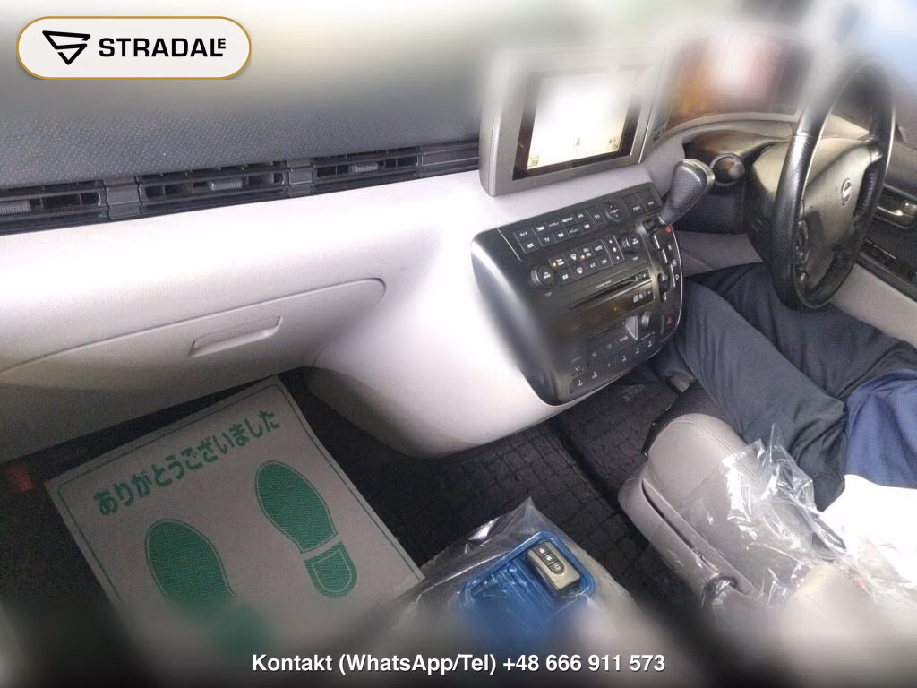 NISSAN ELGRAND 5D HIGHWAY STAR, miniaturka 4